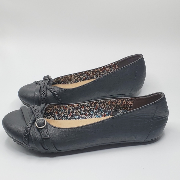 Jellypop Memory Foam Jelly Pop Flats Jellypop Memory Foam Jellypop